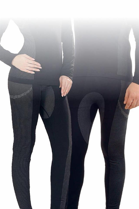 Black  3900 Thermal Suit Bottom