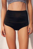 Black Bikini Bottom Women Swimwear Swimsuit