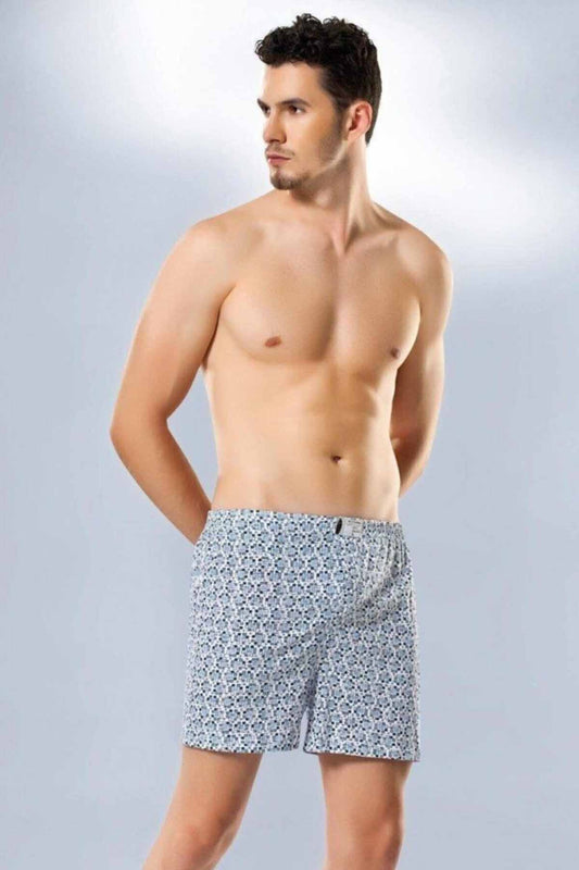 Men's Combed Empirme Boxer Pattern 1119 A