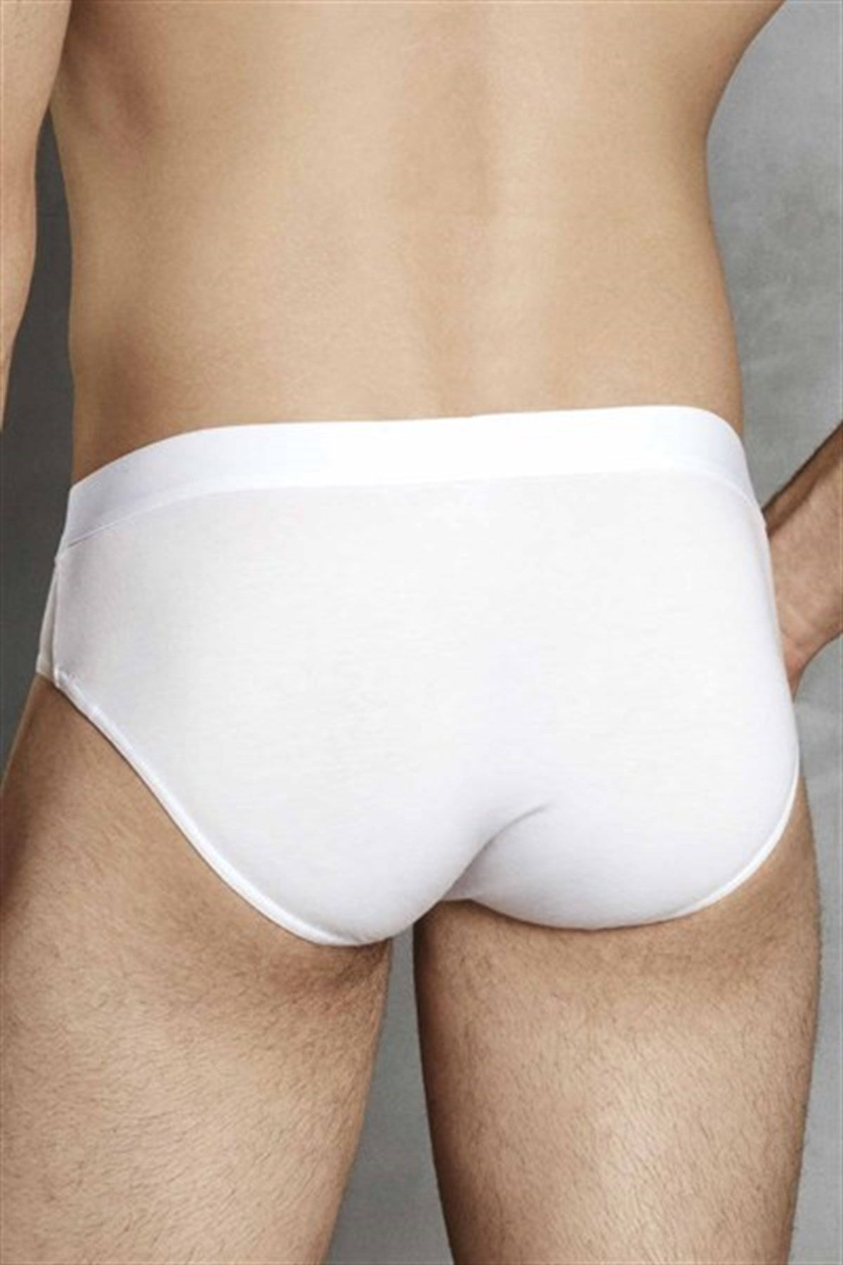 Men's Cotton Plus Size Panties 1015 P