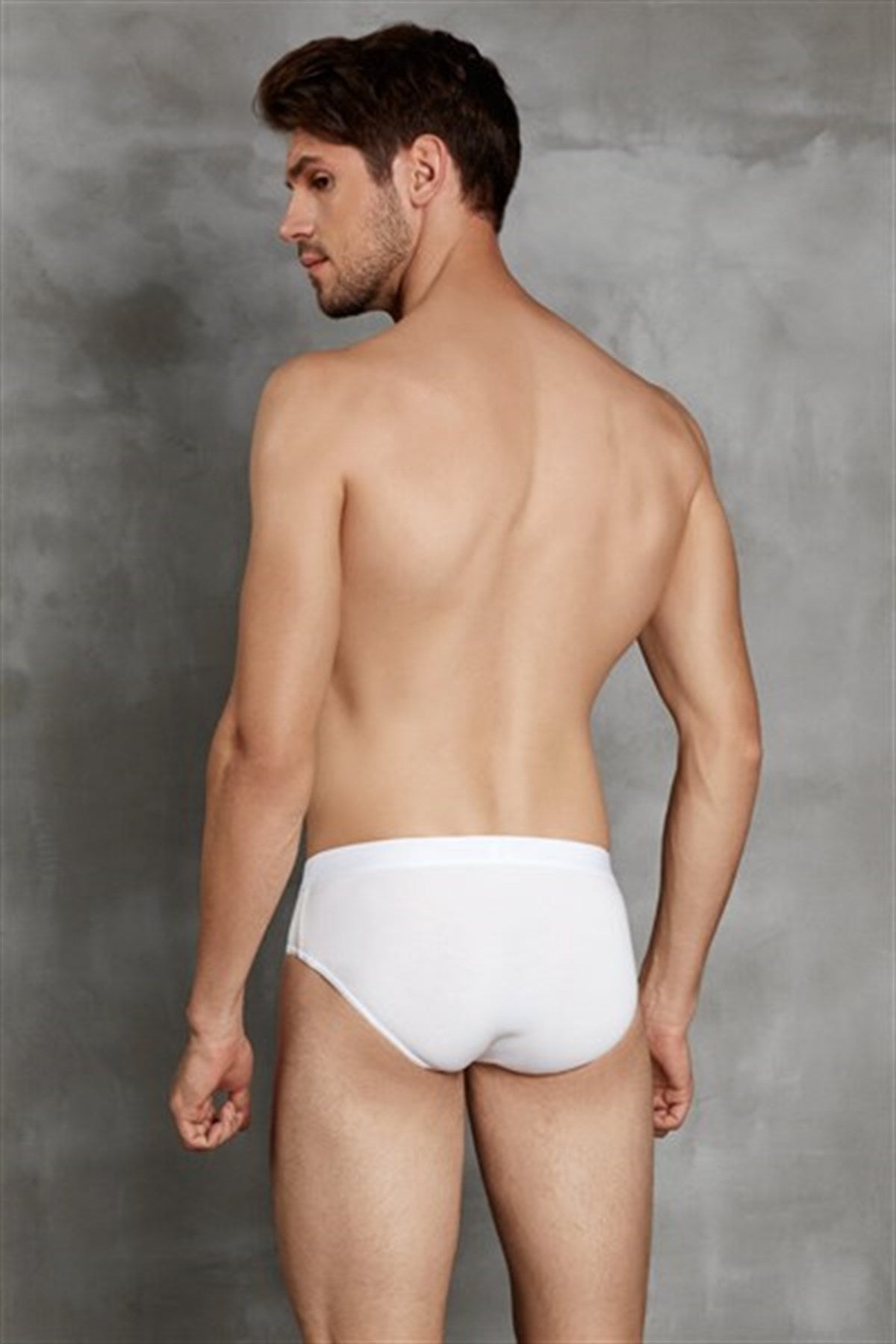 Men's Cotton Slip Panties 1013