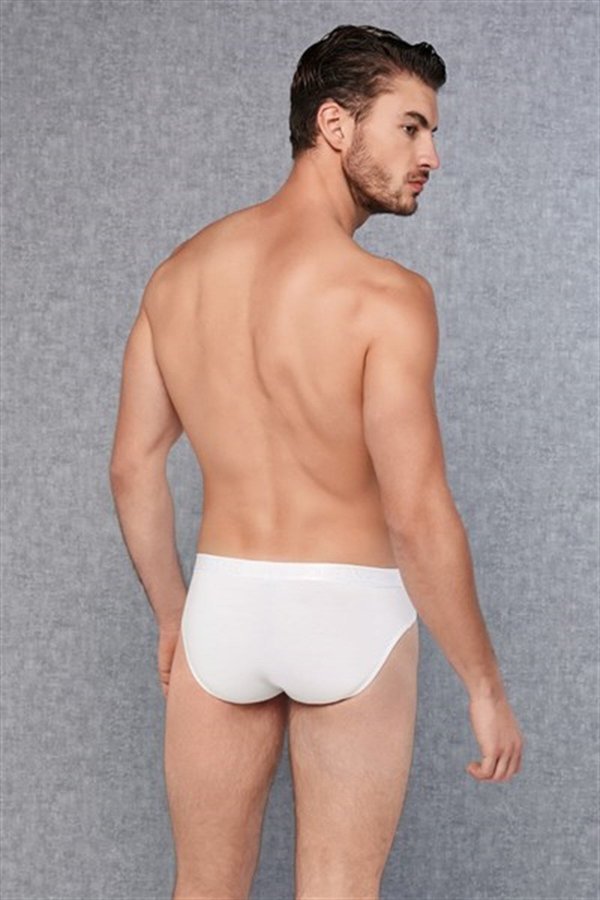 Men's Modal Slip Panties 1207