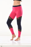 Transparente Damen Leggings 0581