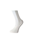 White Men's Babette Socks 12 Pairs Piamoda